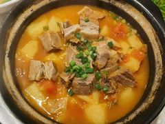 萝卜牛腩-贴阁碧(百丈东路店)