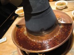 -清真·老门框爆肚涮肉·中华老字号(丰管路店)