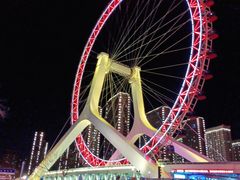 -天津之眼摩天轮