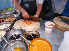 -阿满食品(大连商场店)