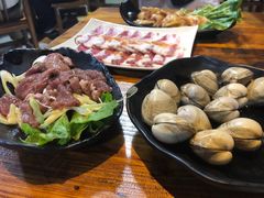 -丹东特色烤肉(学府路一部店)