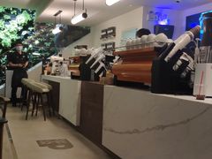 熔岩澳白-Peet's Coffee皮爷咖啡(大学路店)