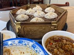 -西安贾三灌汤包·回坊小吃·清真炒菜(北院门总店)