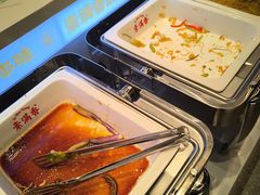 -素满香·全民食养自助(长宁龙之梦店)