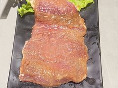 -啊美丽炭火烤肉(滑翔一店)