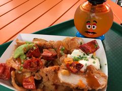 -Lotso Lunch Box 草莓熊餐盒