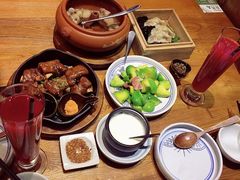 -云海肴·汽锅鸡·云南菜(天津国金汇店)