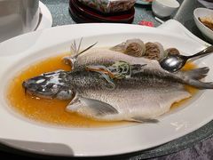 酒香天山鳕鱼-蟹榭·本帮江浙菜·蟹宴(五角场合生汇商场店)