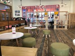 大堂-喵匠猫主题咖啡(凯德和平广场店)