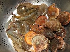 -船梆煮•蒸汽海鲜·炉火烤肉(五四广场店)