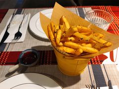 黑松露薯条-Primo·丽莫意大利窑烤披萨