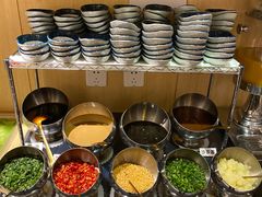 自助调料区-伊豆野菜村(新荟城店)
