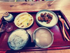 营养便当-山食间·中式营养轻餐(保利时光里店)