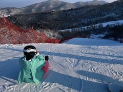-东北亚滑雪场
