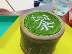 -茶是一枝花泡茶店