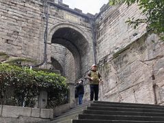 -湖广会馆-东水门及古城墙