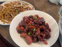 -南山竹海·珍味堂