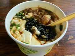 -秦园惠山豆腐花(惠山古镇店)