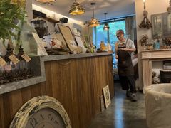 -绿房子方寸咖啡(星海名城店)
