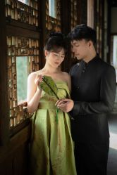 -MAO亲爱的猫婚纱摄影工作室