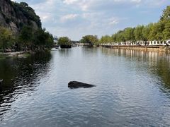 -绍兴东湖风景区