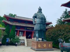 -石岛赤山风景区