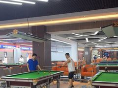 -澜花台球会所(远大金地中心店)