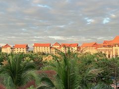 -三亚海棠湾万丽度假酒店