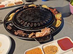 -刘炭长牛烧大块烤肉(珠海香洲店)