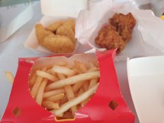 -麦当劳(山大路店)