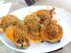 -红月湾海鲜饭店•沙滩海景(双月湾店)
