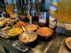 -郑州富力万达文华酒店·云端美食汇自助餐厅