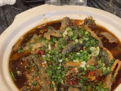 -情妹耙泥鳅·江湖川菜(科华店)