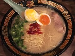 -一蘭拉面(新宿中央东口店)
