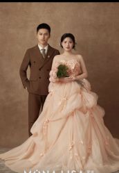 -蒙娜丽莎婚纱摄影 MONALISA