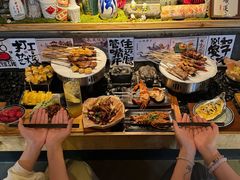 -贰醒·私房小院烧烤 (太古里店)