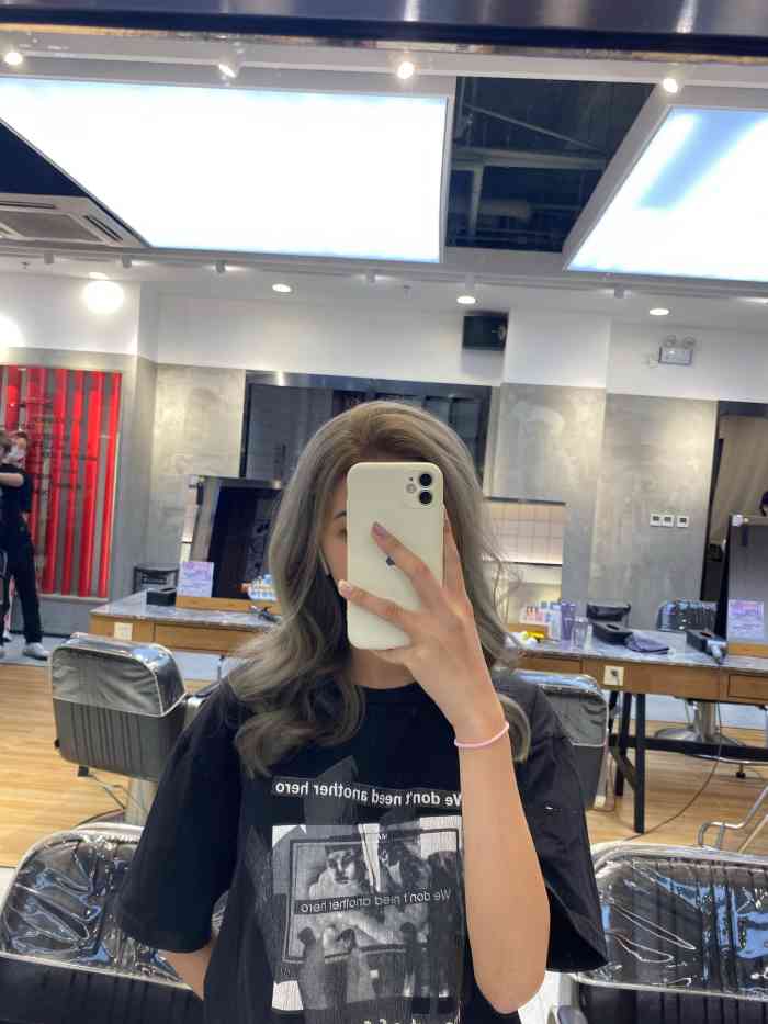 magi美界造型(吾悦广场店)-"【项目】接发本来是一个cool盖,但朋.