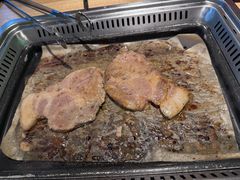 -新石器烤肉(马鞍山印象汇店)