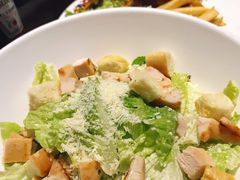 鸡肉凯撒沙拉-bluefrog蓝蛙(悠唐购物中心店)