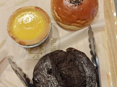 -山崎面包(静安久光店)