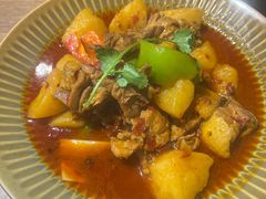 -贯贯吉·清真餐厅(浙江中路店)