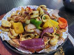-东江海鲜大排档·潮汕菜·砂锅粥