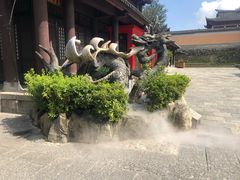 -天龙八部武侠城