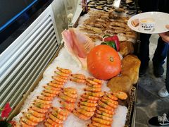 -粤海璇宫·木棉花高空旋转餐厅·聚会派对