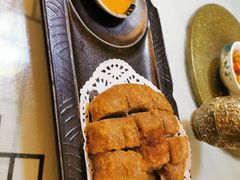 香酥芋泥鸭-堂宴·老厦门私房菜(1988仙岳总店)