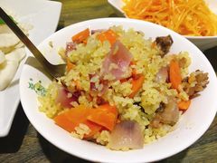 手抓饭-清真益鑫羊肉手抓馆(南大街店)
