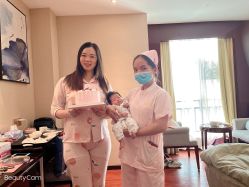 -星妈汇国际月子中心(龙珠店)