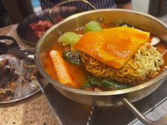 -姜胖胖首尔自助烤肉·蒸汽海鲜大排档(国瑞中心店)