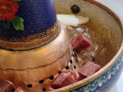-庭院·冰煮羊·铜锅涮肉(西单店)