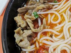 鸡杂米线-乡村鸡杂米线(汉渝路店)